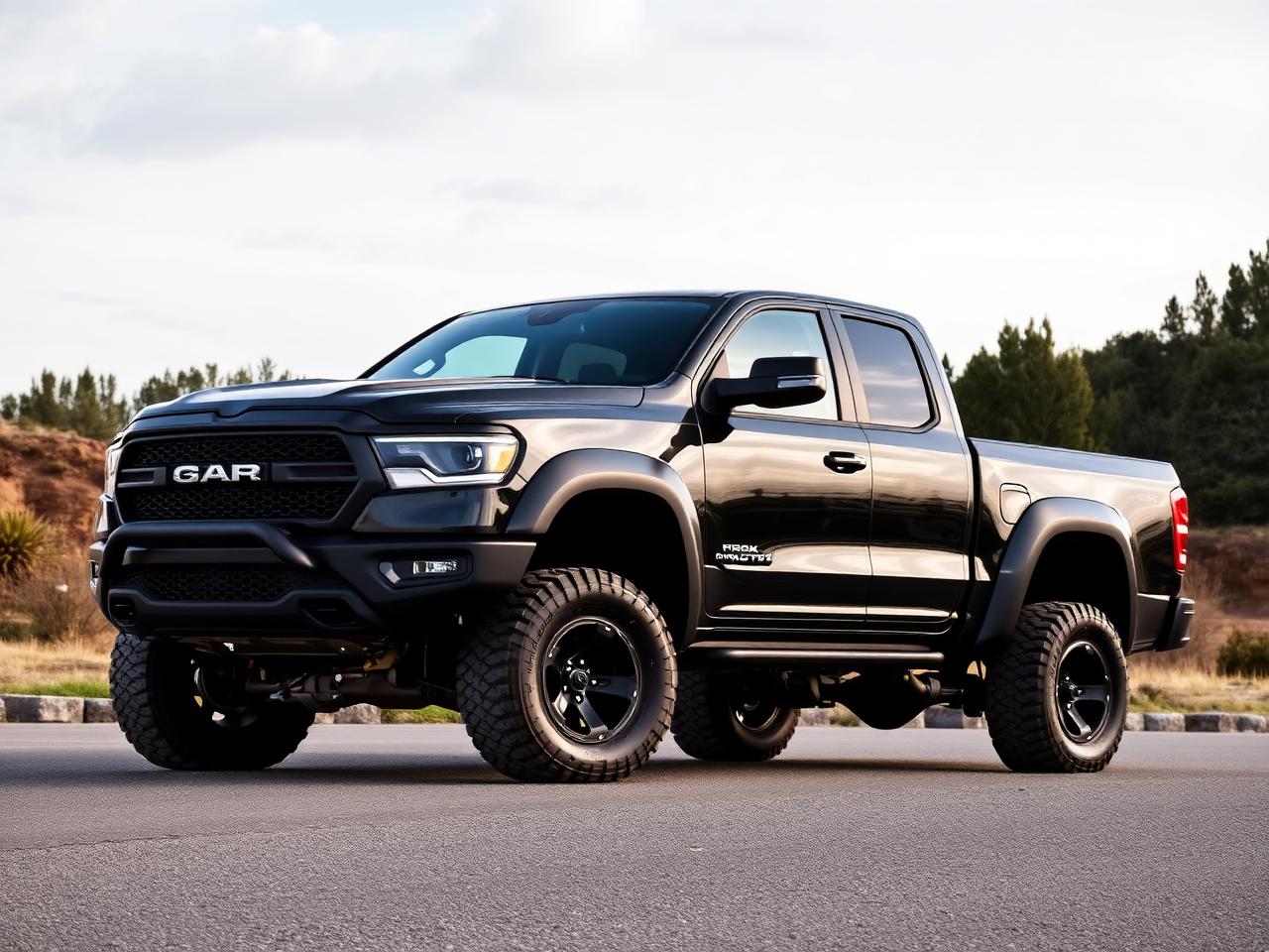 Pickup 4x4